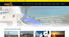 Desktop Screenshot of inventatourisme.com